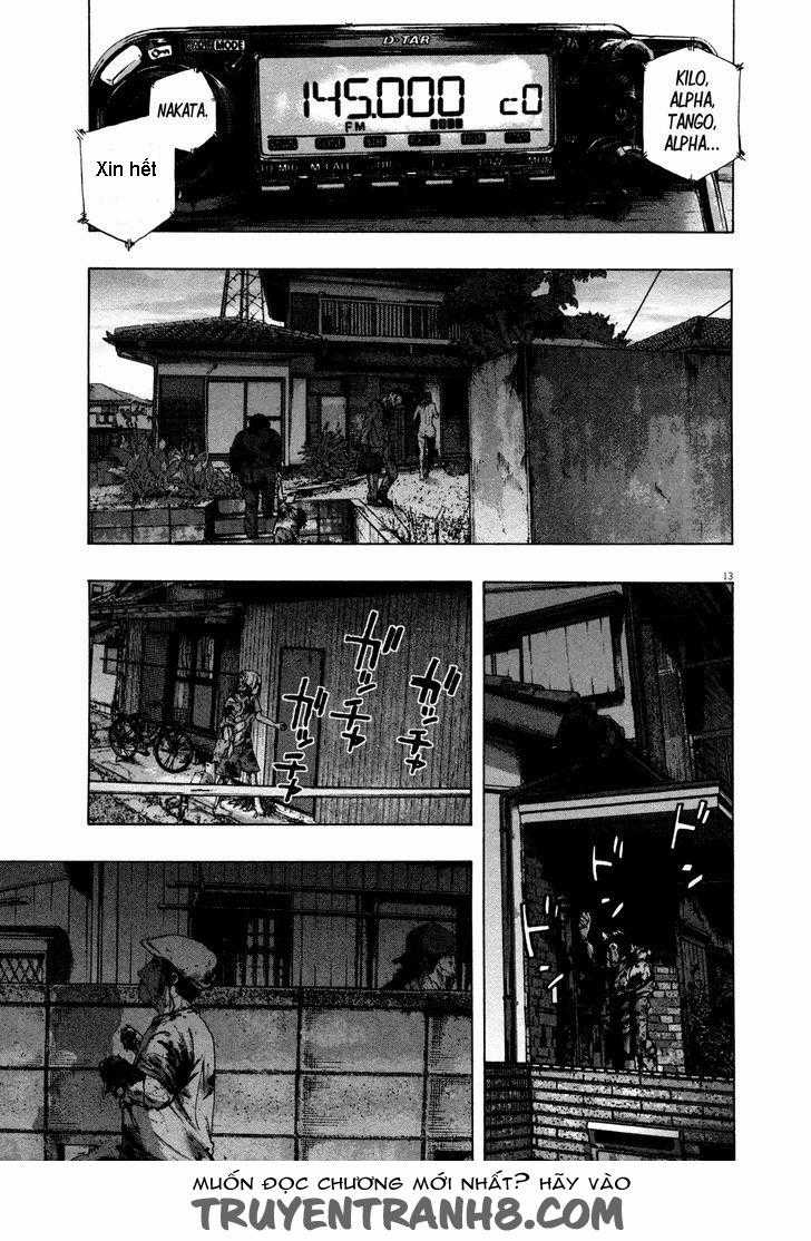 I Am A Hero Chapter 125 trang 11