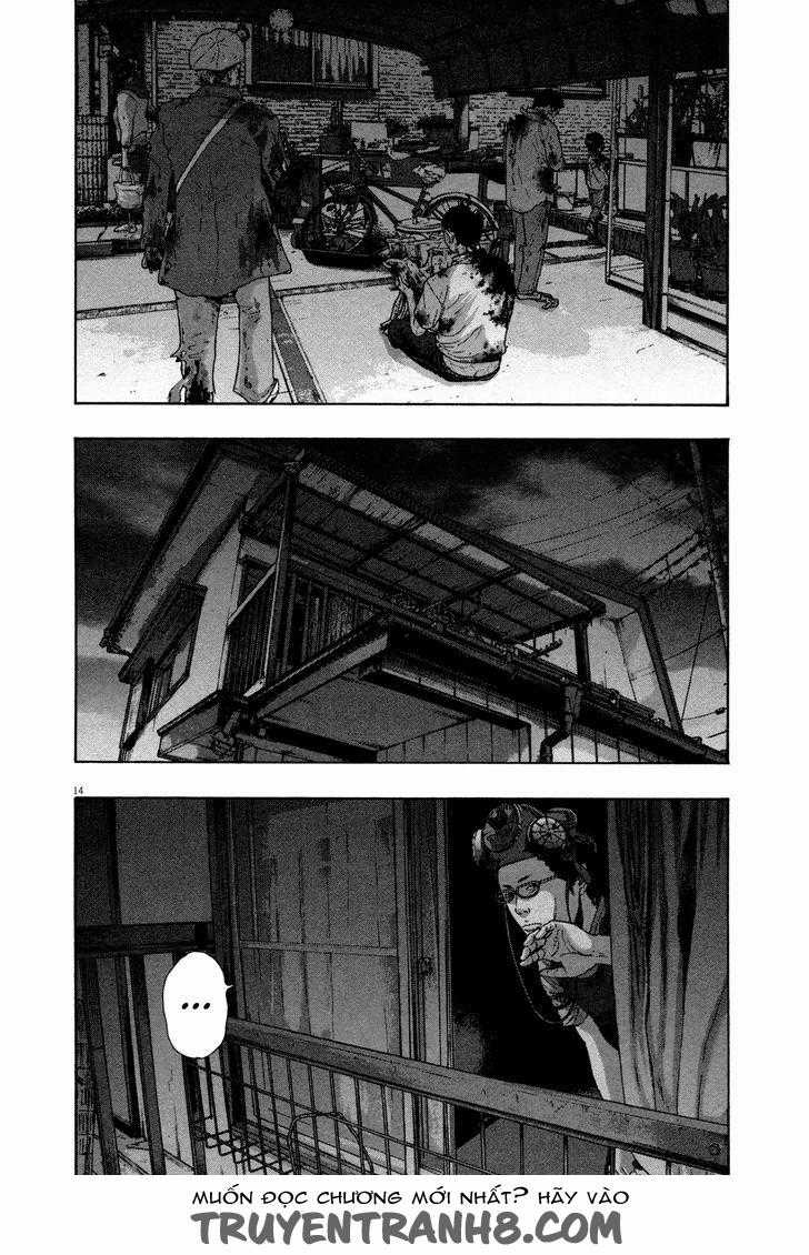 I Am A Hero Chapter 125 trang 12