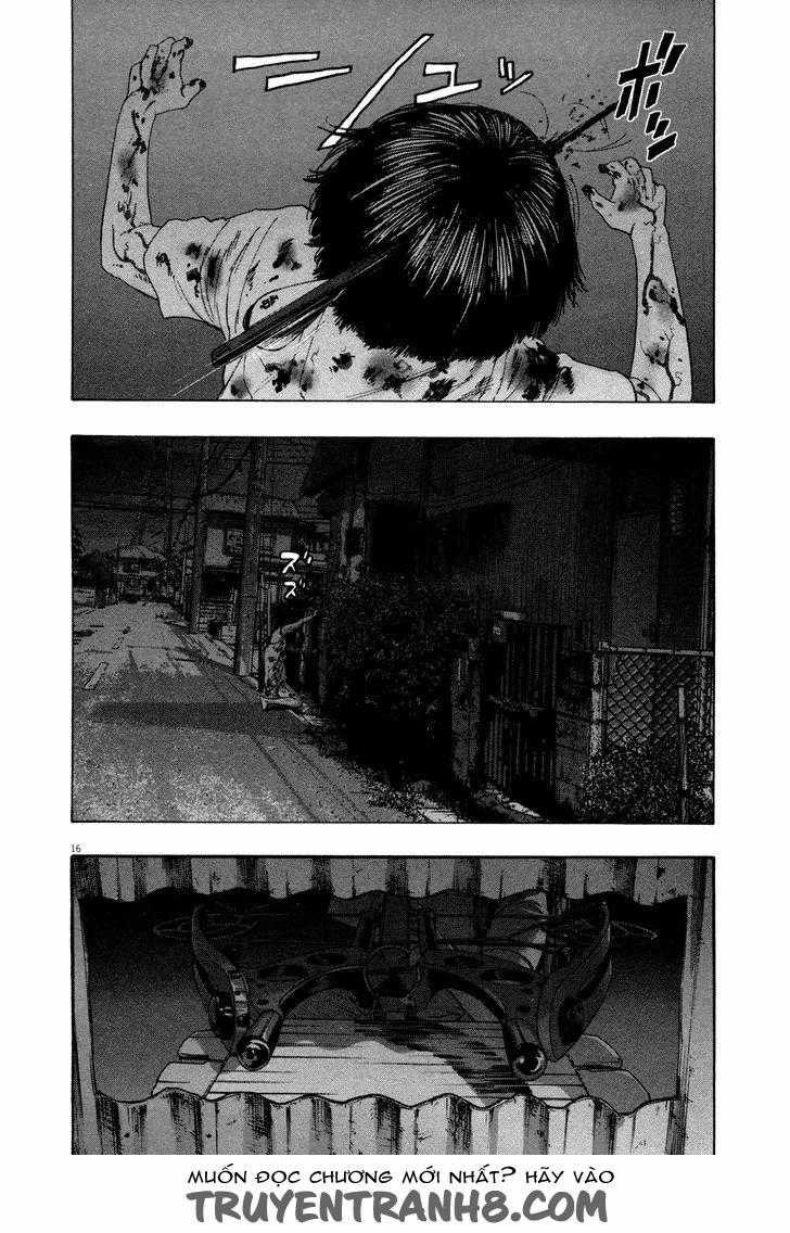 I Am A Hero Chapter 125 trang 14