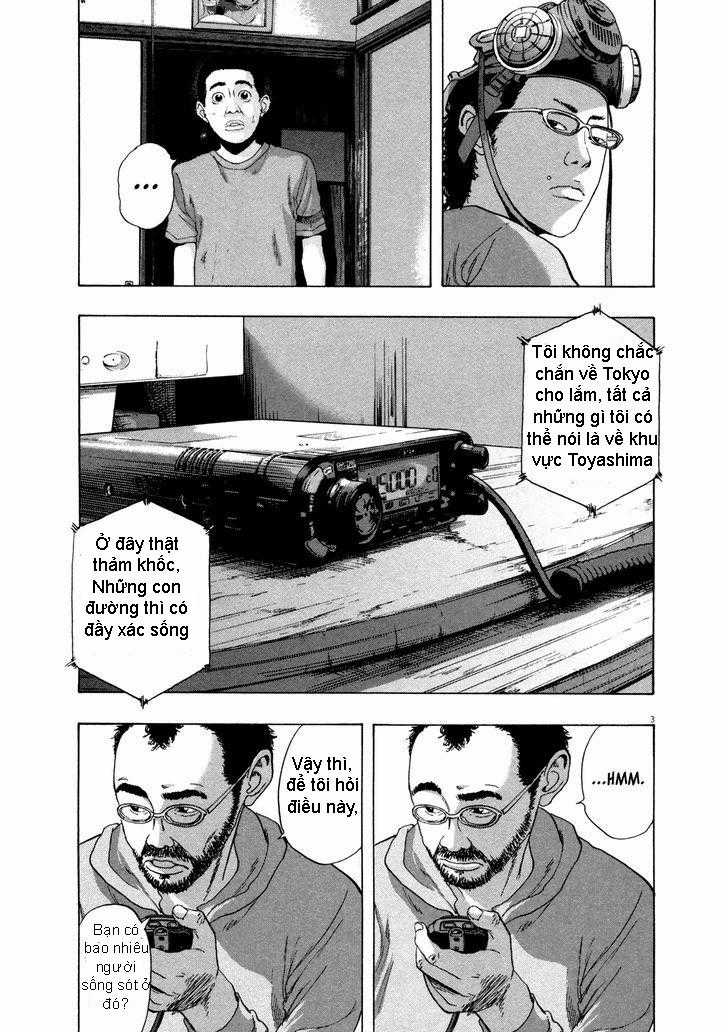 I Am A Hero Chapter 125 trang 2