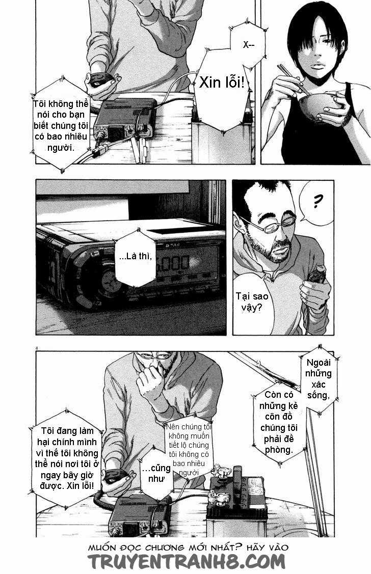 I Am A Hero Chapter 125 trang 3