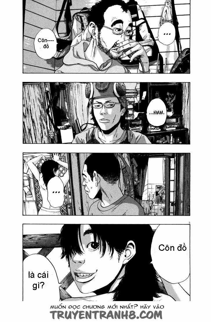 I Am A Hero Chapter 125 trang 4