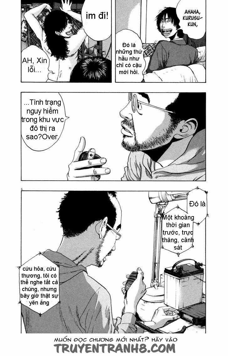 I Am A Hero Chapter 125 trang 5