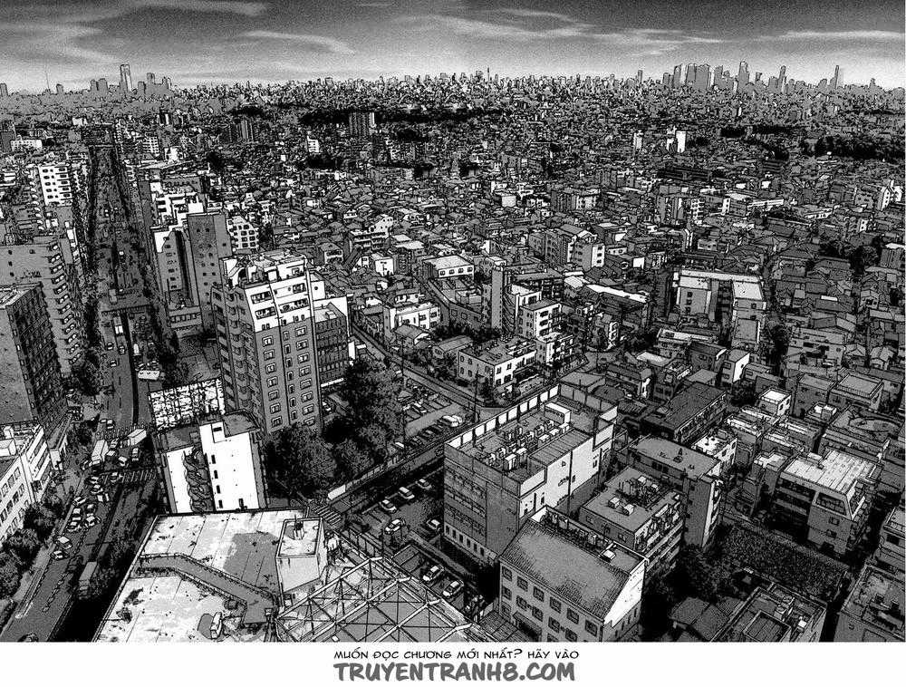 I Am A Hero Chapter 125 trang 7