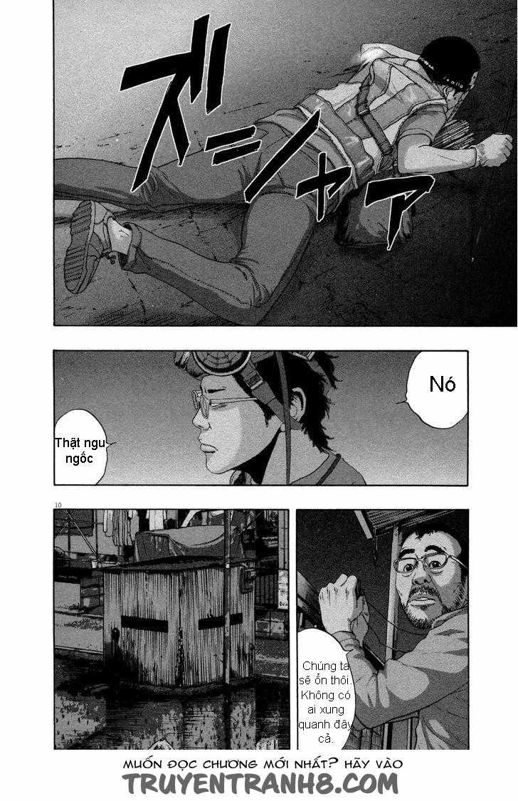 I Am A Hero Chapter 126 trang 10