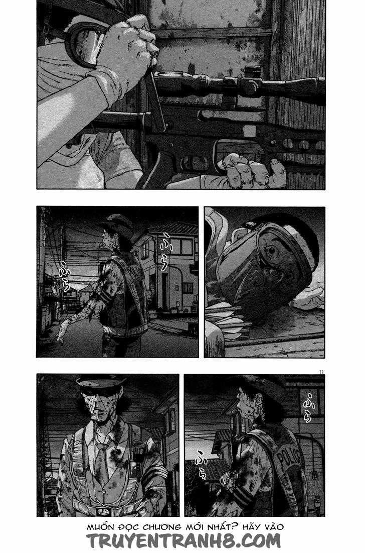 I Am A Hero Chapter 126 trang 11