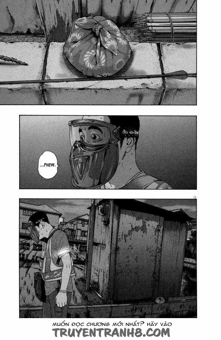 I Am A Hero Chapter 126 trang 15