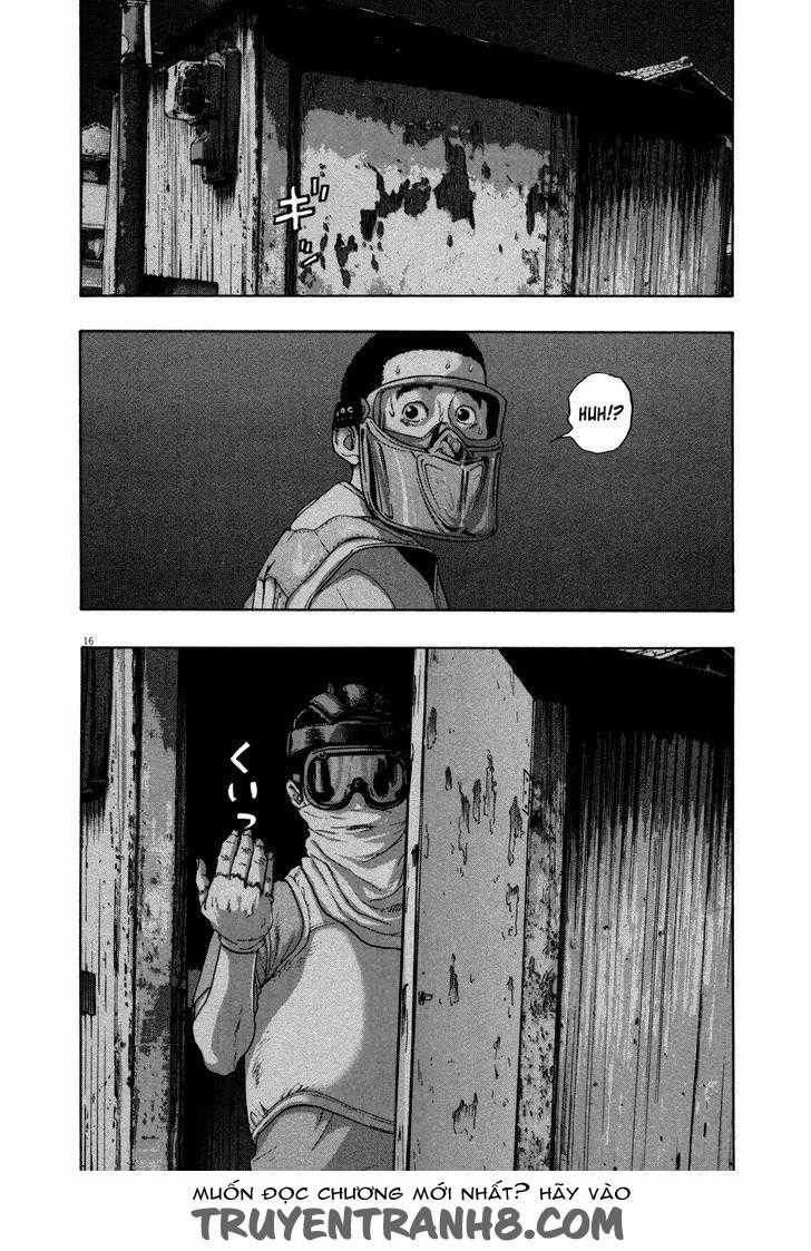 I Am A Hero Chapter 126 trang 16