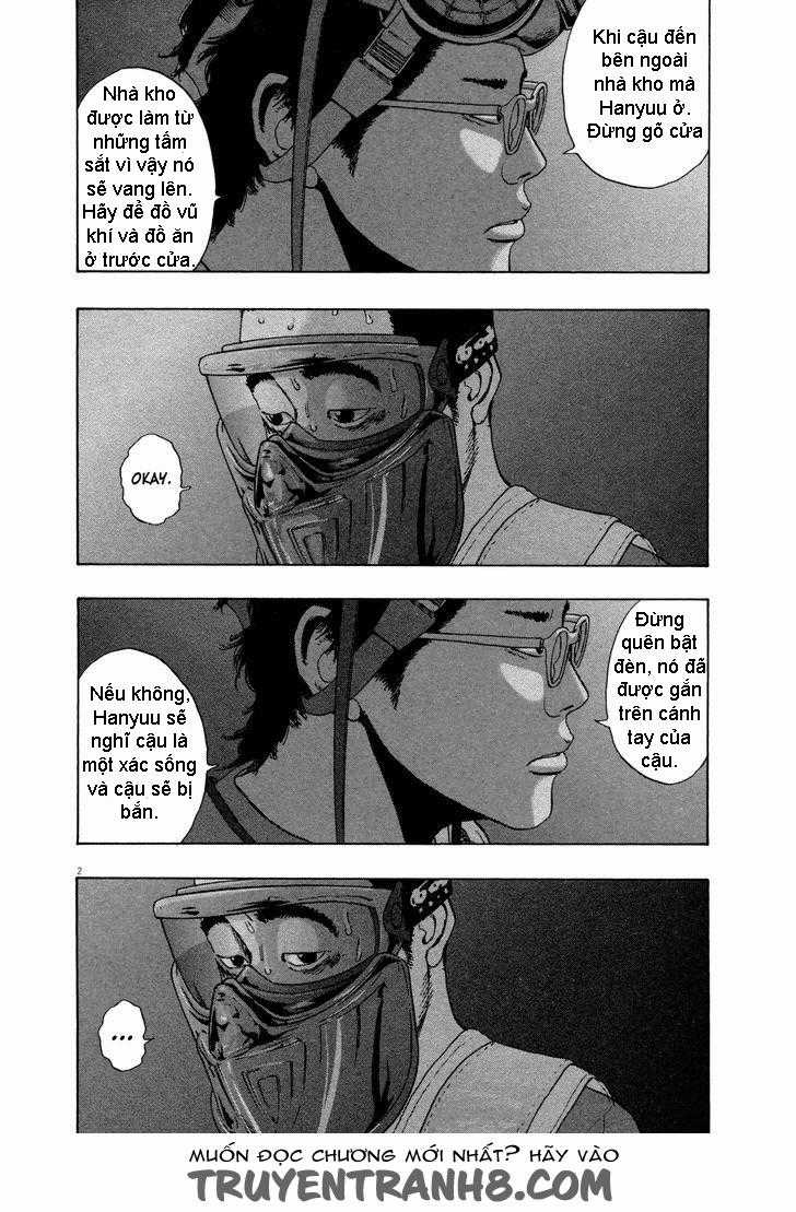 I Am A Hero Chapter 126 trang 2