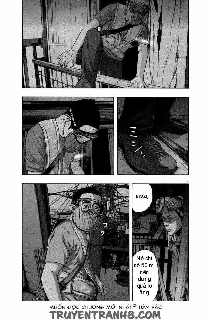 I Am A Hero Chapter 126 trang 5