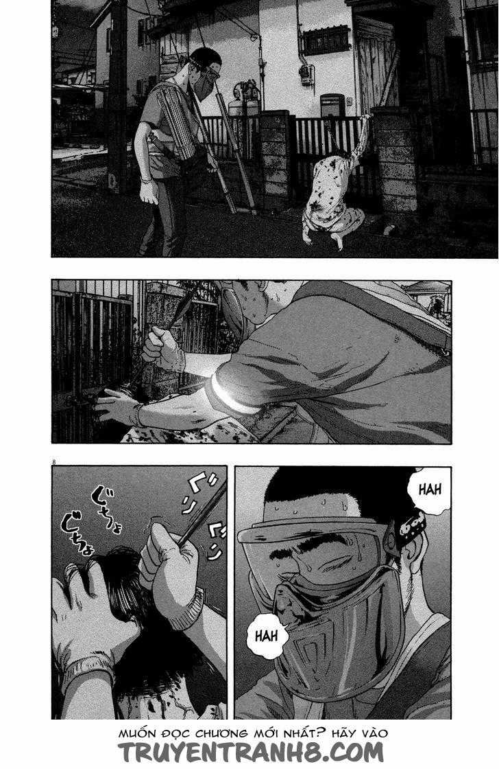 I Am A Hero Chapter 126 trang 8