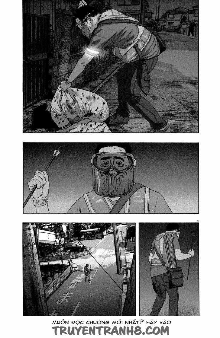 I Am A Hero Chapter 126 trang 9