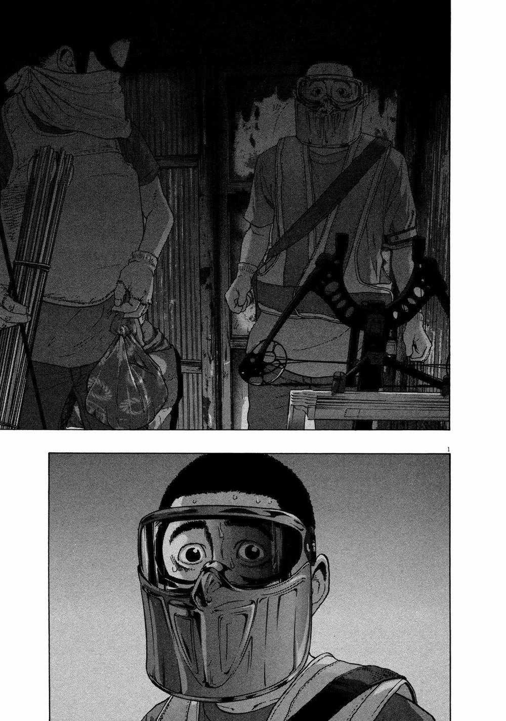 I Am A Hero Chapter 127 trang 1