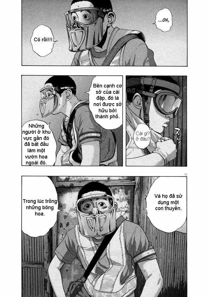 I Am A Hero Chapter 127 trang 11