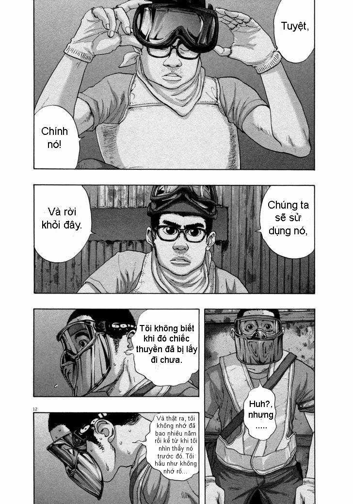 I Am A Hero Chapter 127 trang 12