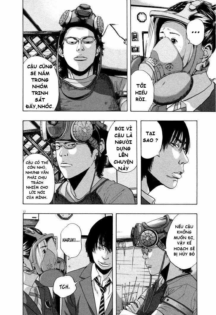 I Am A Hero Chapter 128 trang 13