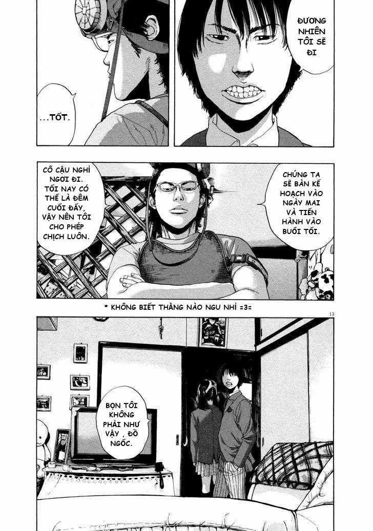I Am A Hero Chapter 128 trang 14