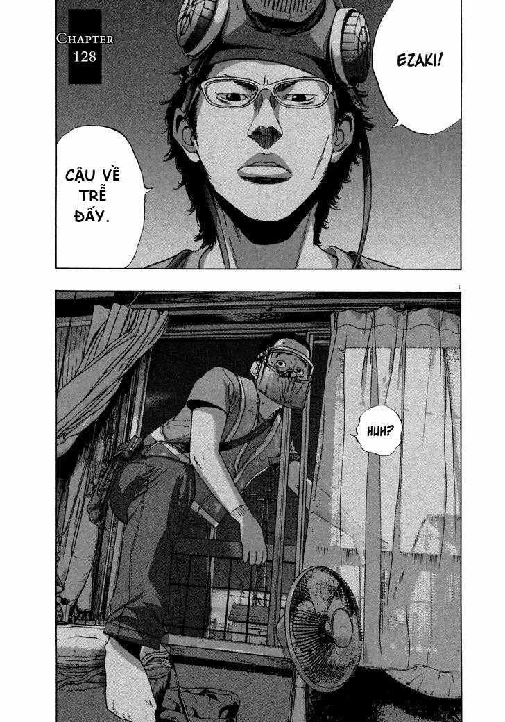 I Am A Hero Chapter 128 trang 2