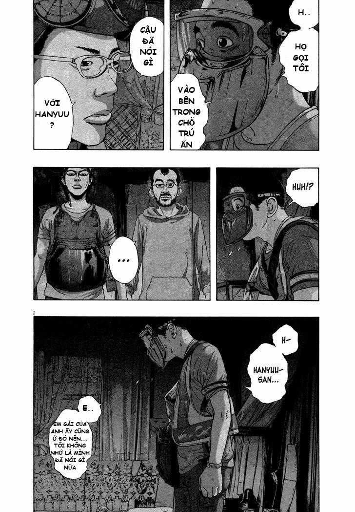 I Am A Hero Chapter 128 trang 3