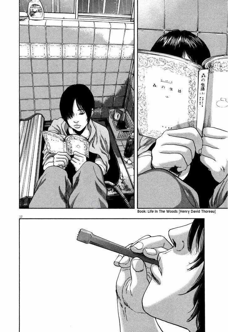 I Am A Hero Chapter 129 trang 12