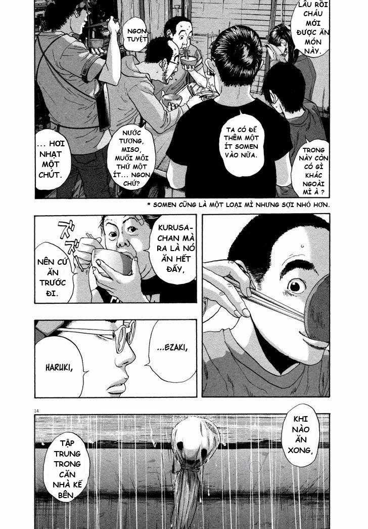 I Am A Hero Chapter 129 trang 14