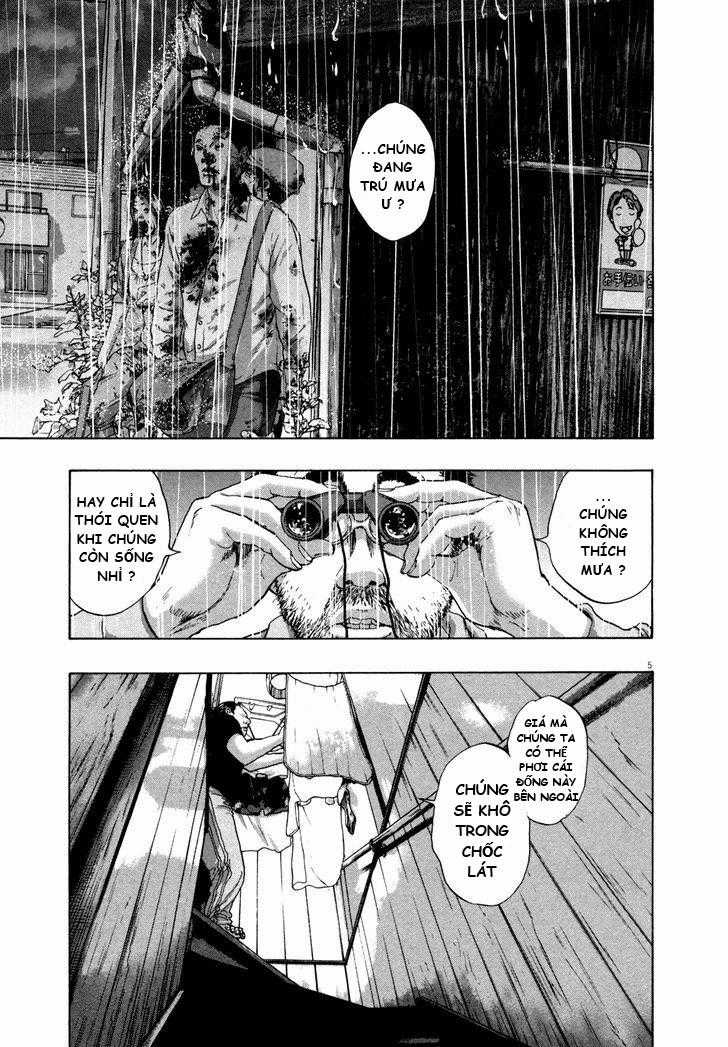 I Am A Hero Chapter 129 trang 5