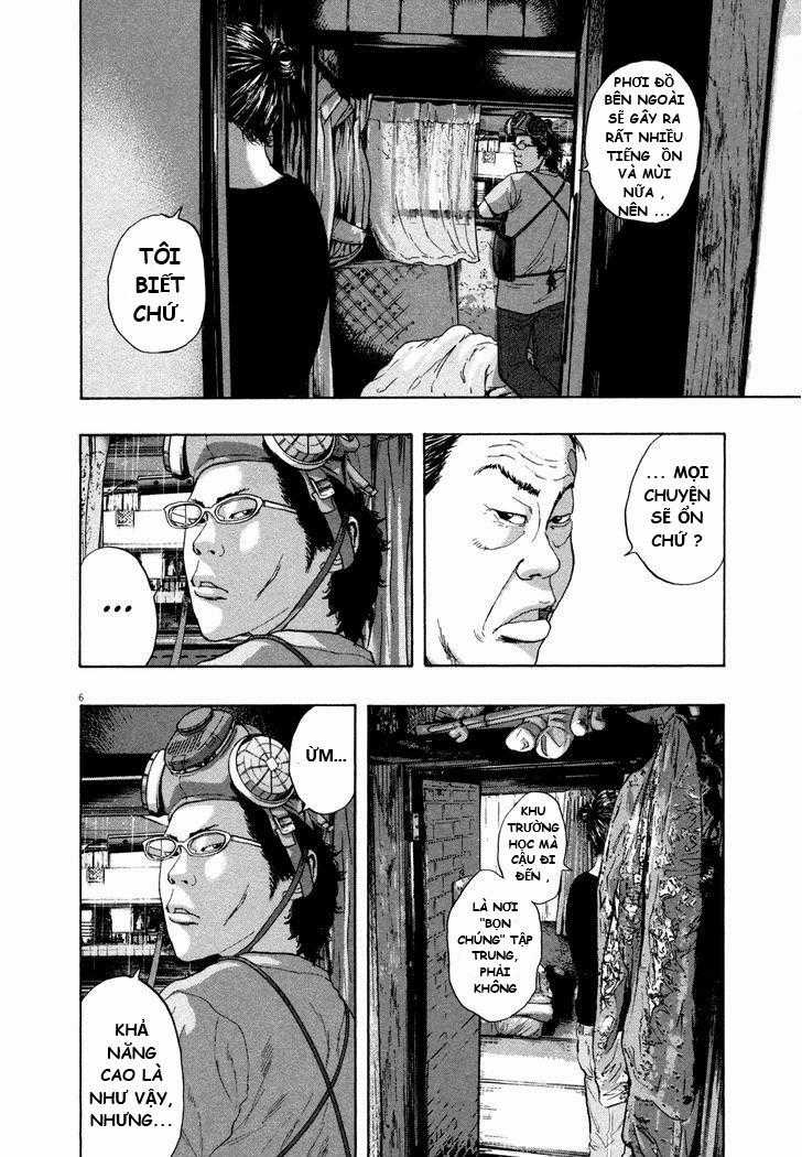 I Am A Hero Chapter 129 trang 6