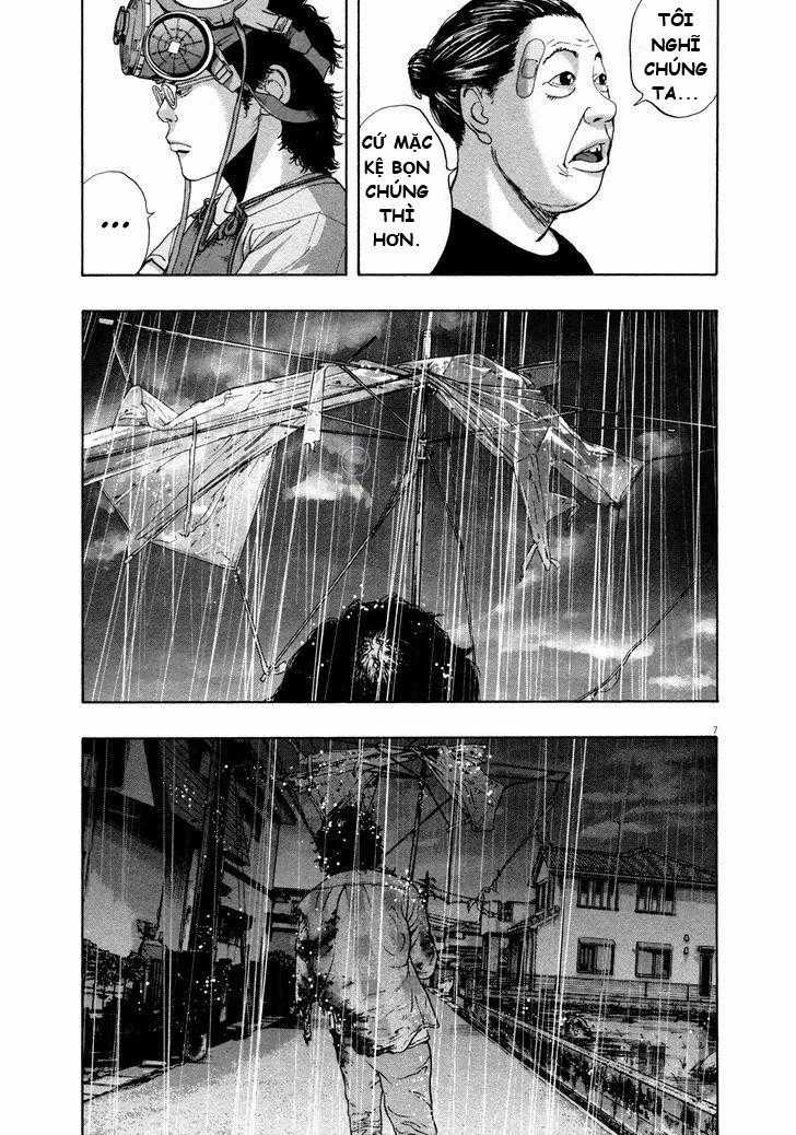 I Am A Hero Chapter 129 trang 7