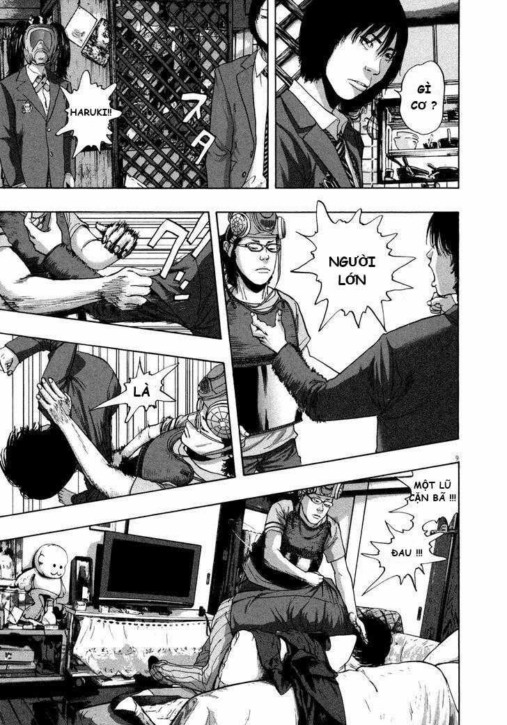 I Am A Hero Chapter 129 trang 9