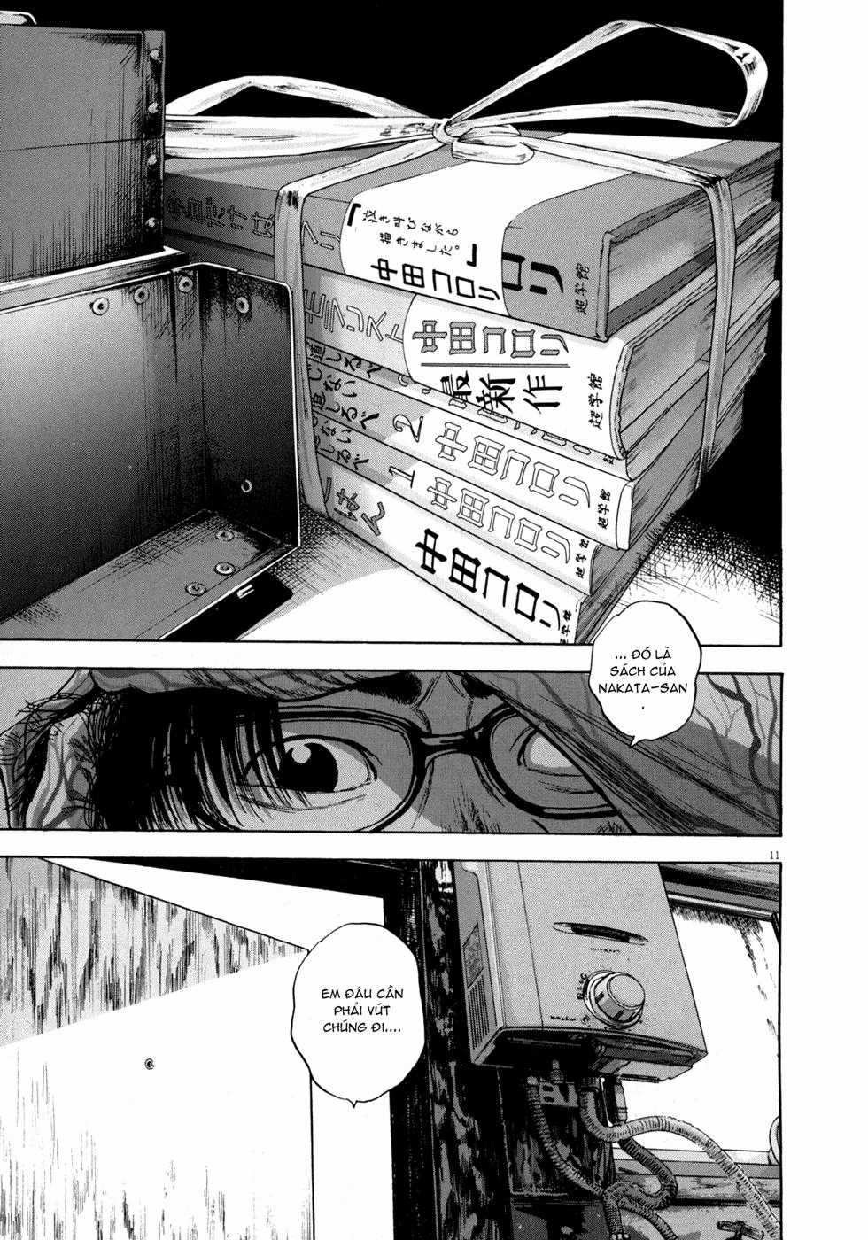 I Am A Hero Chapter 13 trang 10