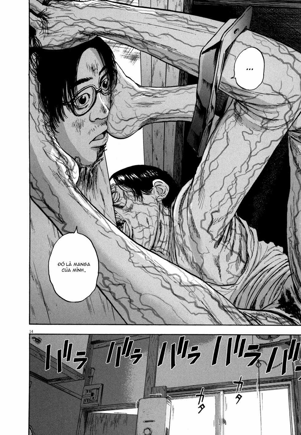 I Am A Hero Chapter 13 trang 13