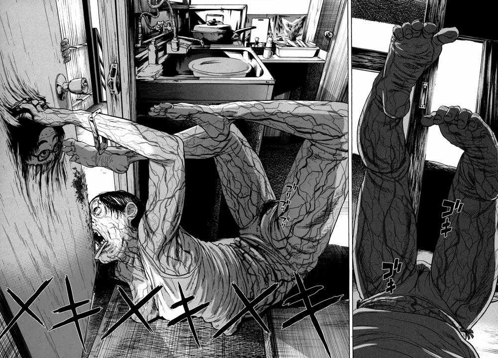 I Am A Hero Chapter 13 trang 2