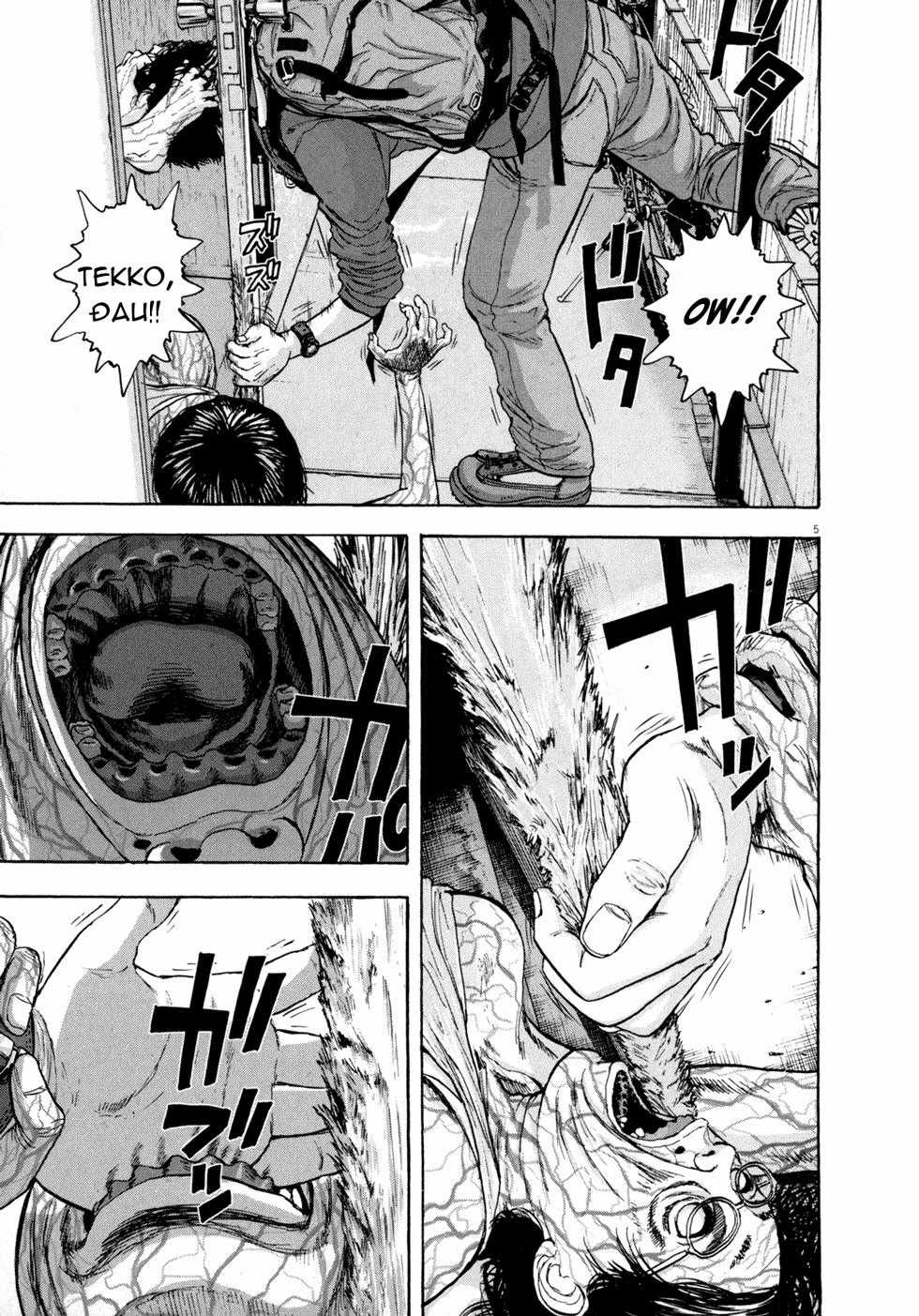 I Am A Hero Chapter 13 trang 4