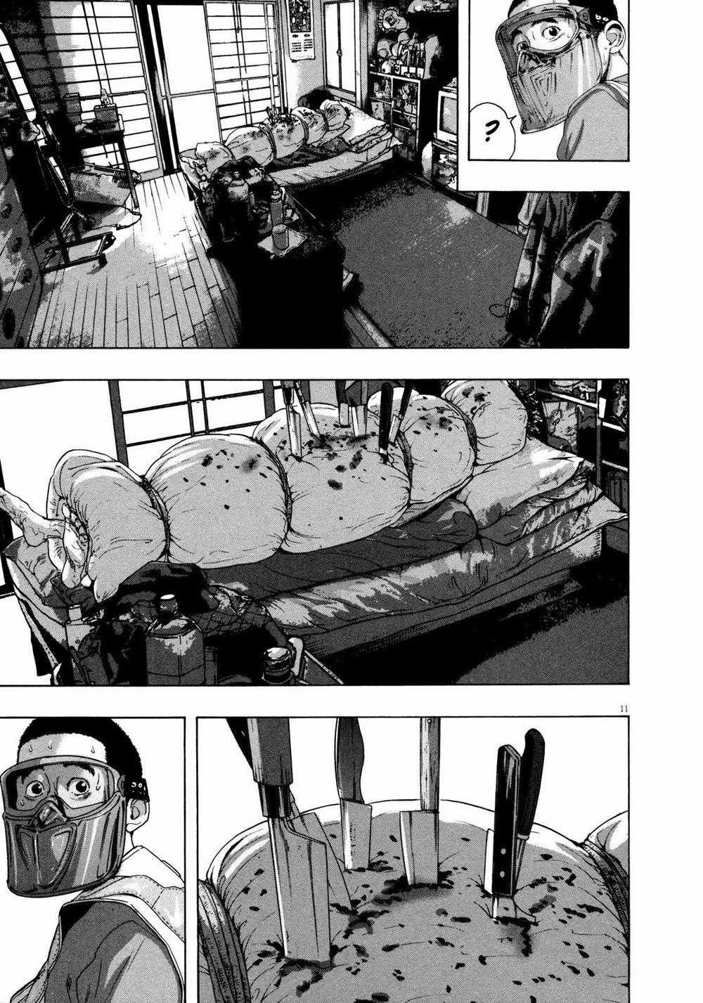 I Am A Hero Chapter 130 trang 12