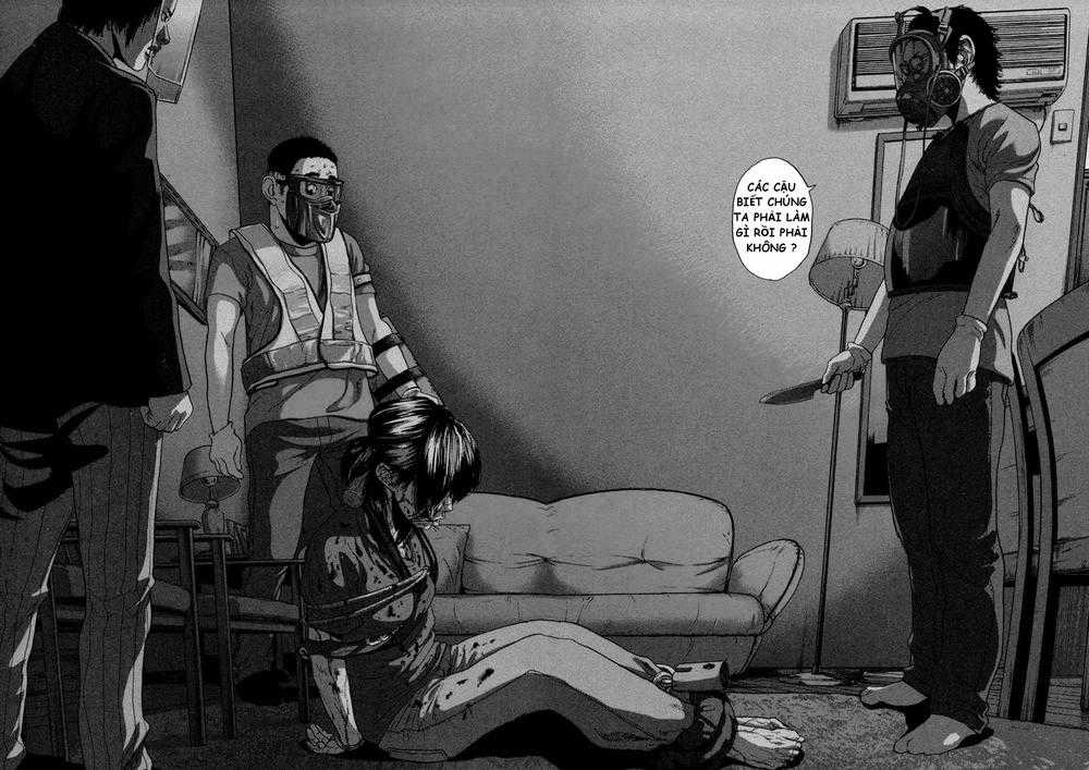 I Am A Hero Chapter 130 trang 15