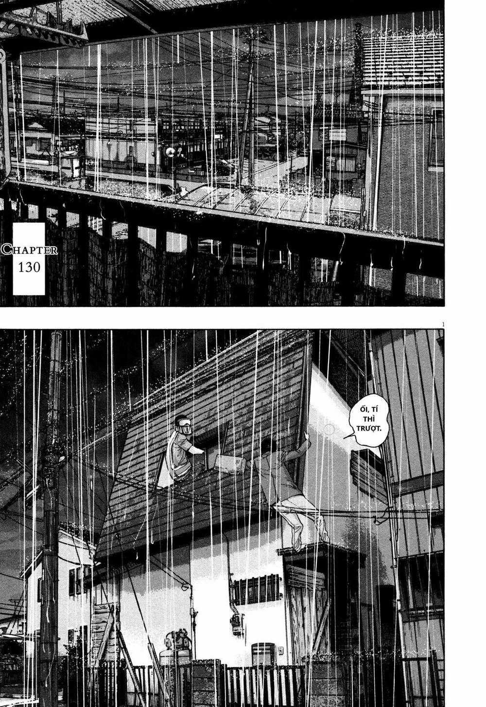 I Am A Hero Chapter 130 trang 2