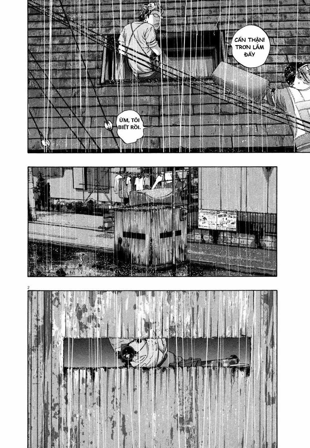 I Am A Hero Chapter 130 trang 3