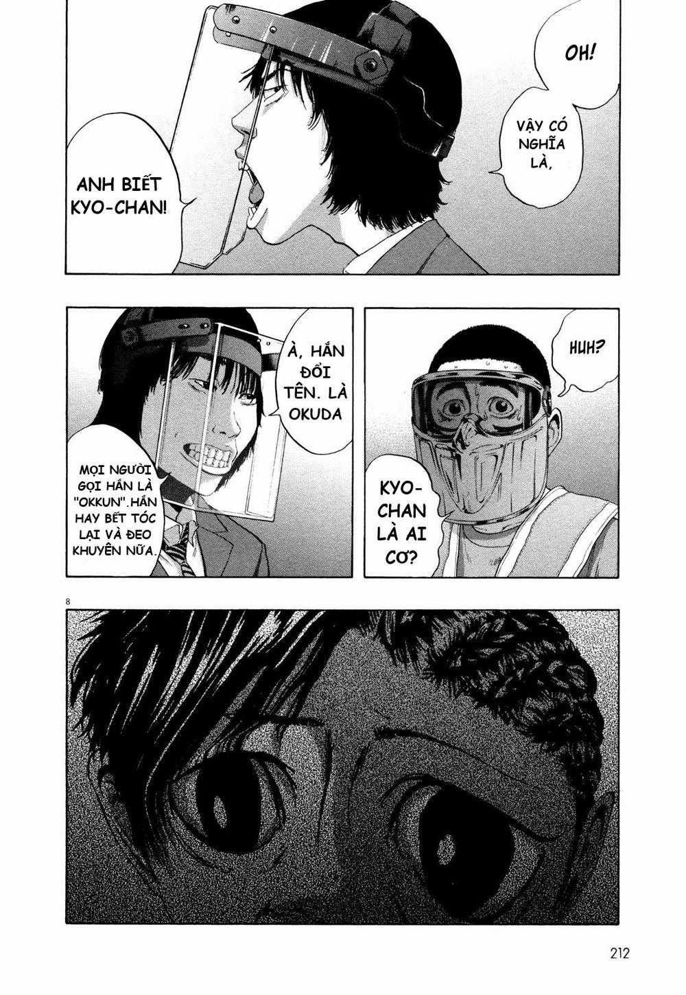 I Am A Hero Chapter 130 trang 9