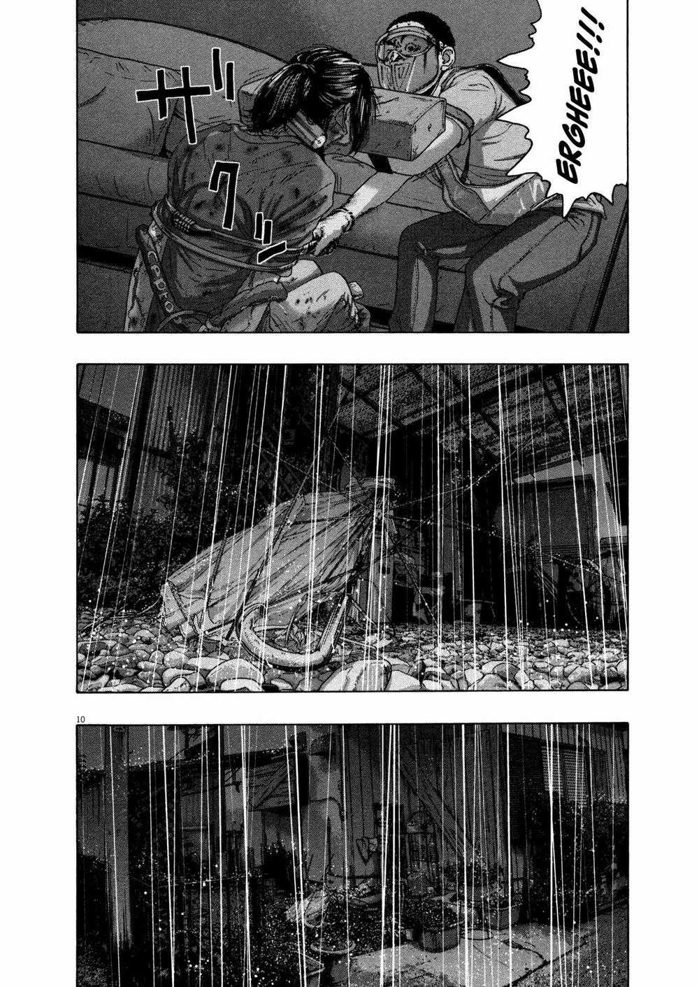 I Am A Hero Chapter 131 trang 10