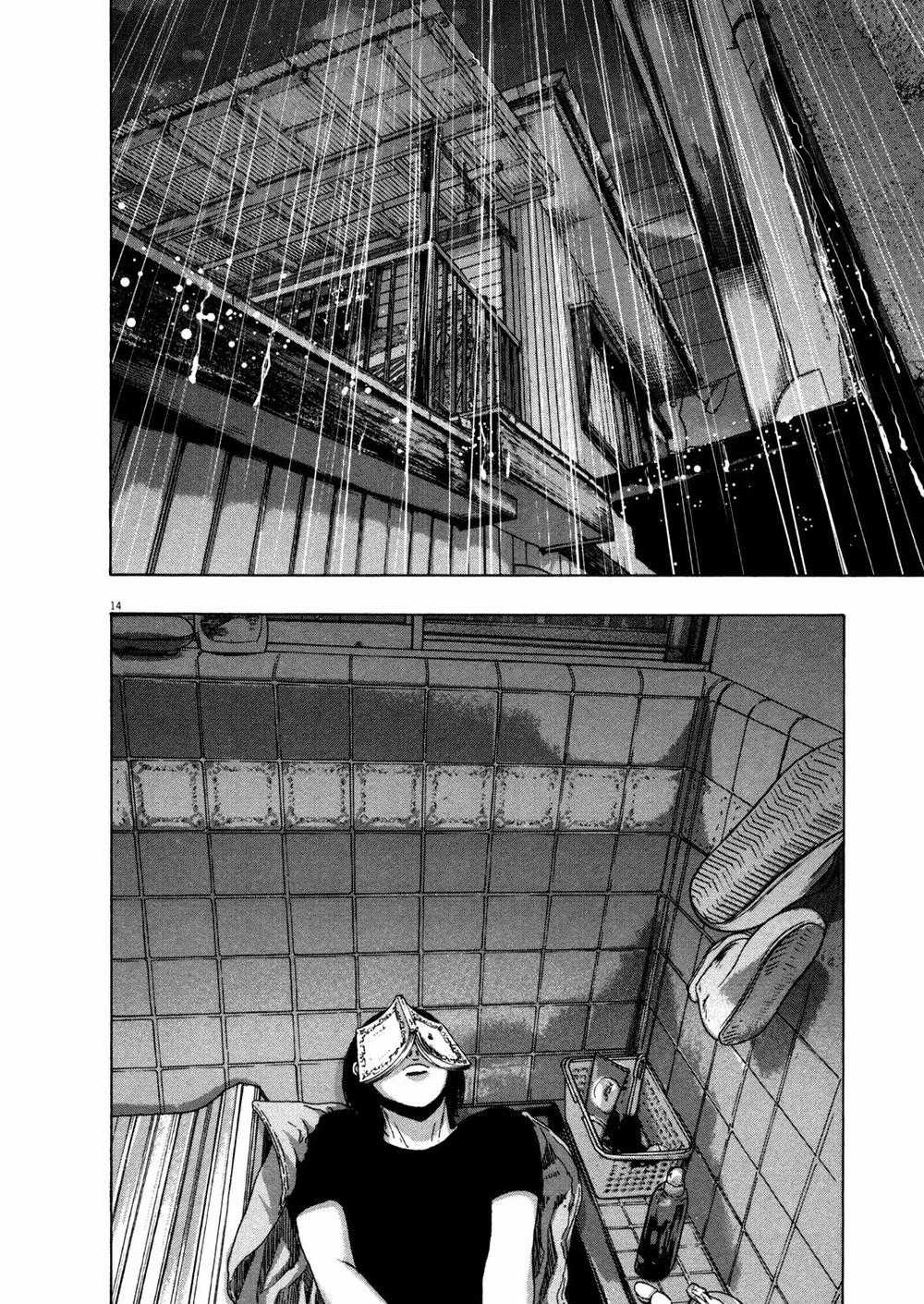 I Am A Hero Chapter 131 trang 14