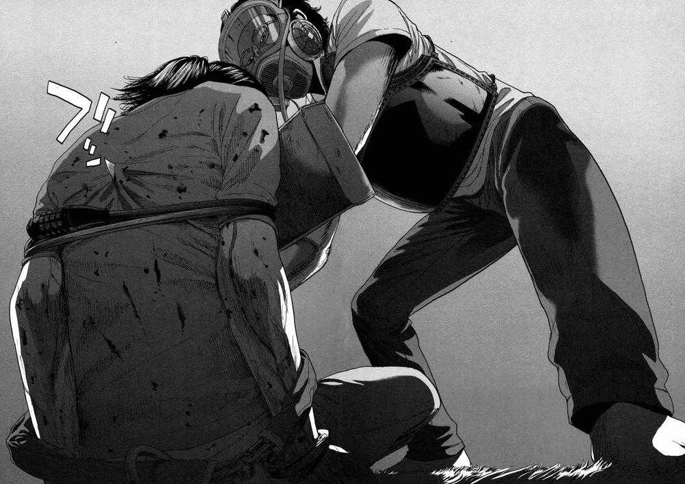 I Am A Hero Chapter 131 trang 3