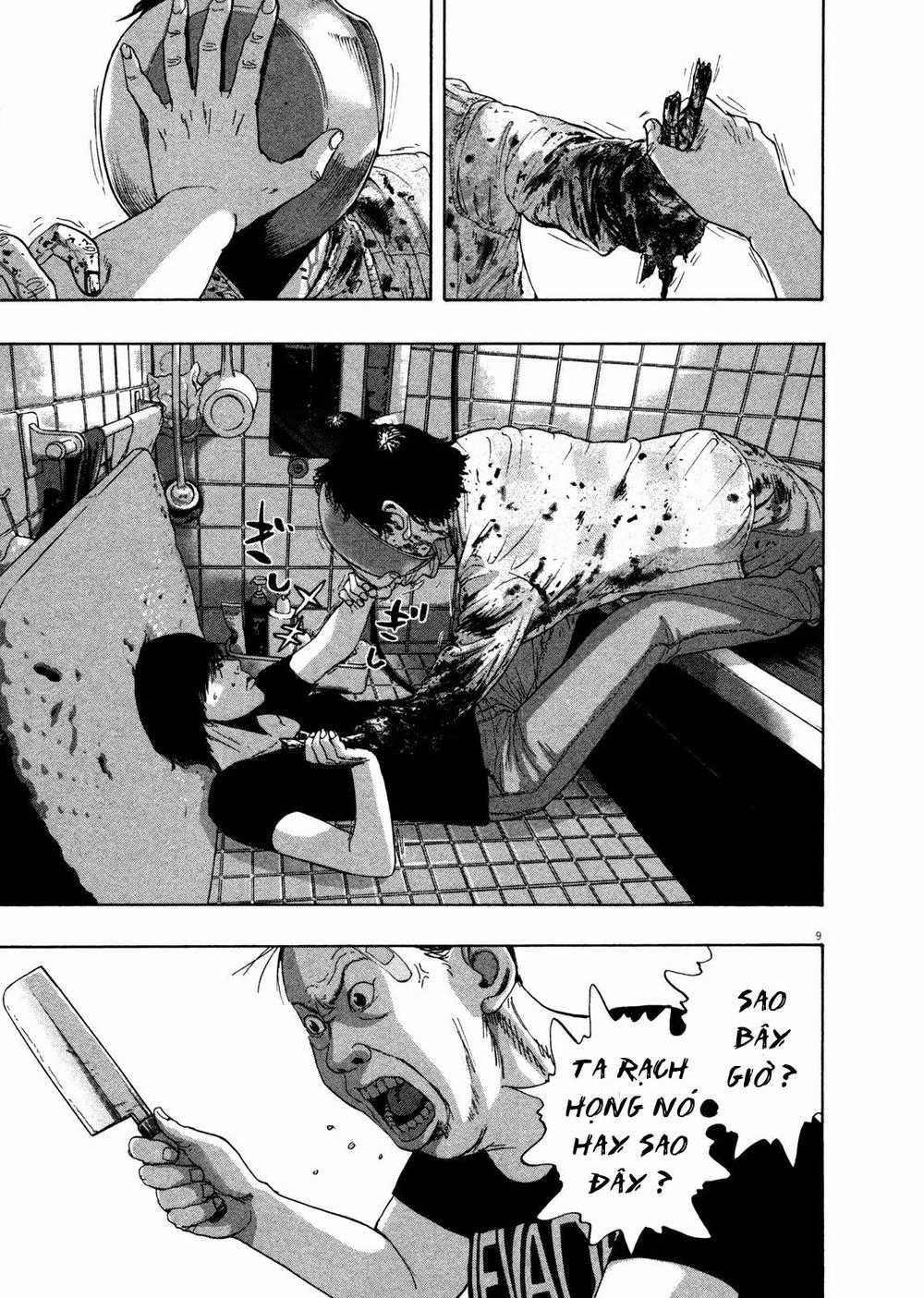 I Am A Hero Chapter 132 trang 10