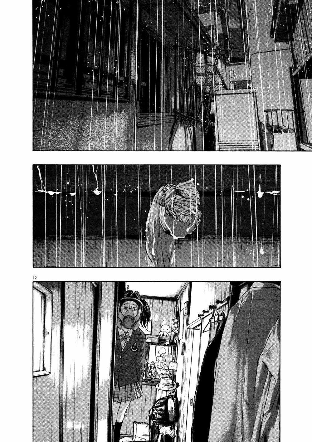 I Am A Hero Chapter 132 trang 13