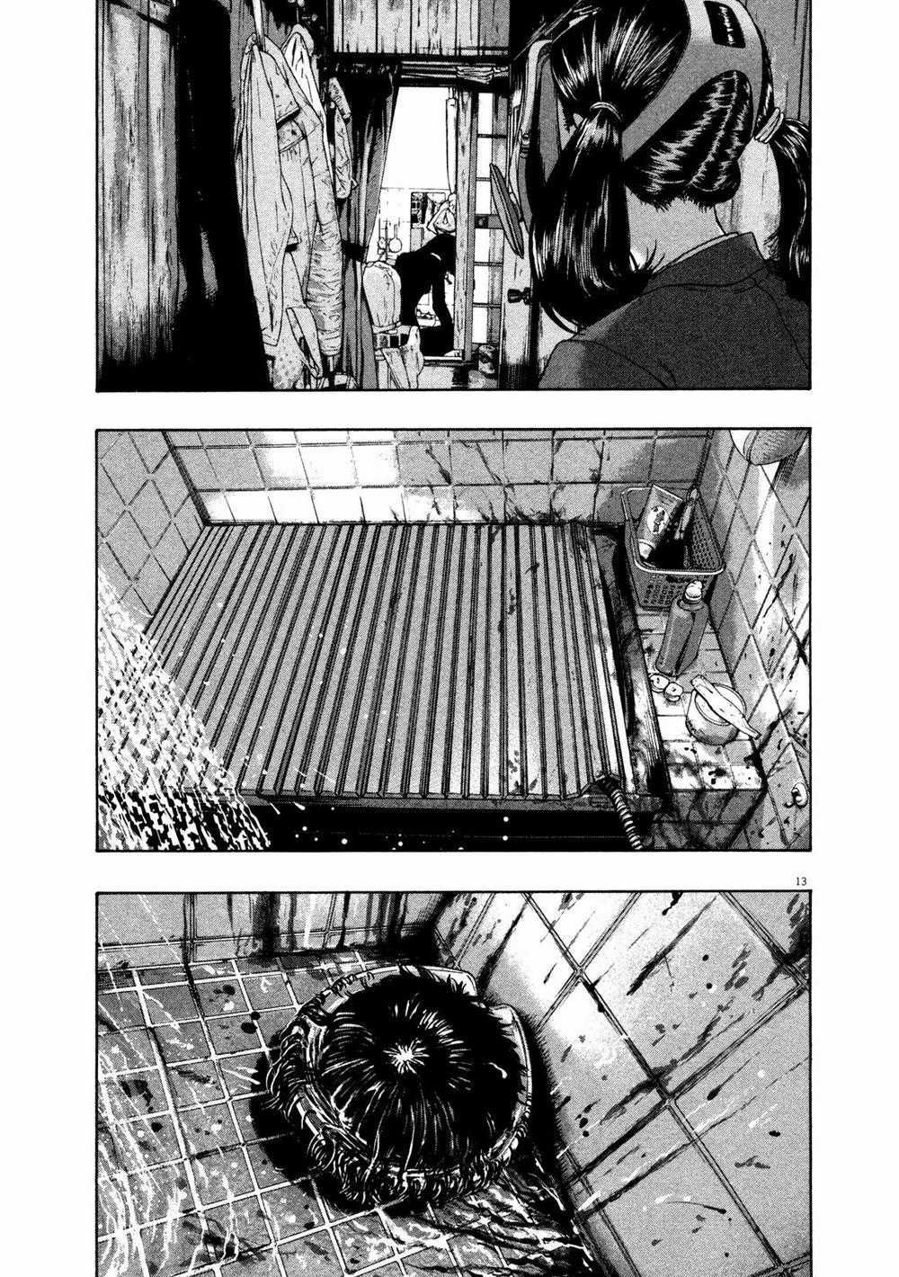 I Am A Hero Chapter 132 trang 14