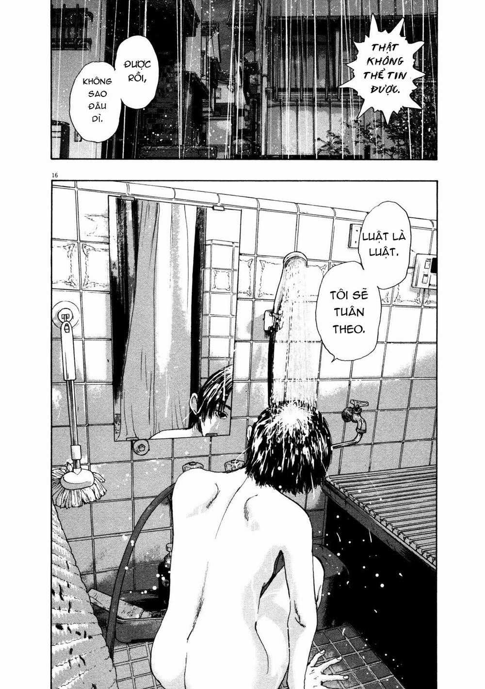 I Am A Hero Chapter 132 trang 17