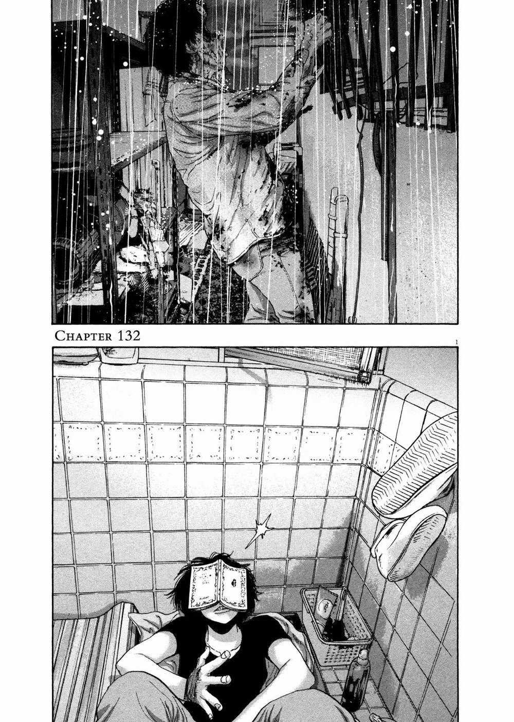 I Am A Hero Chapter 132 trang 2