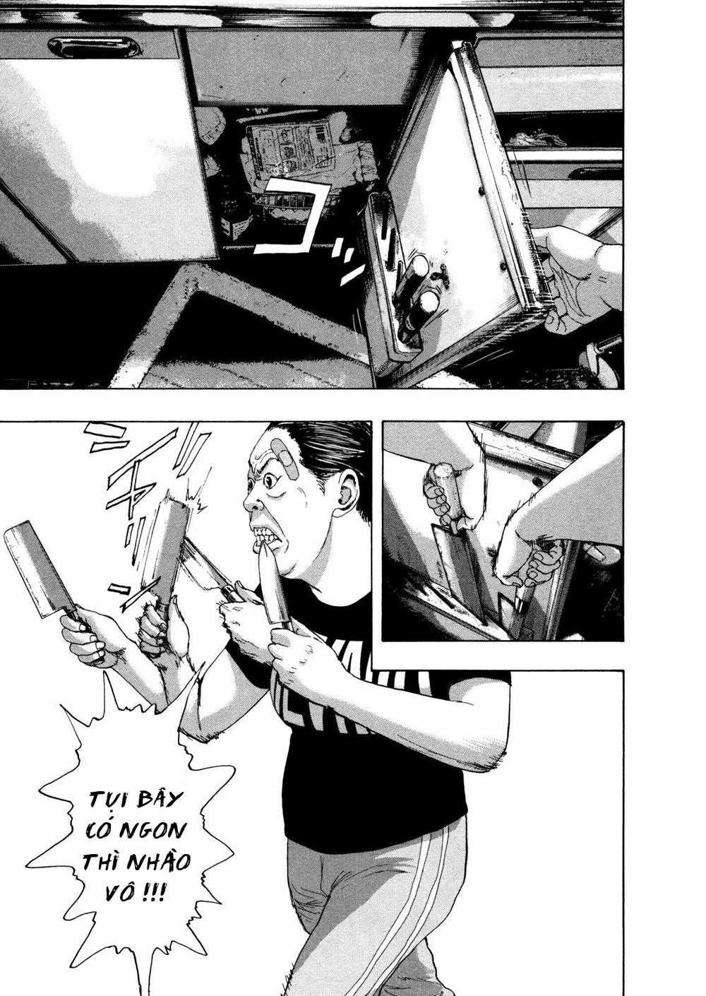 I Am A Hero Chapter 132 trang 6