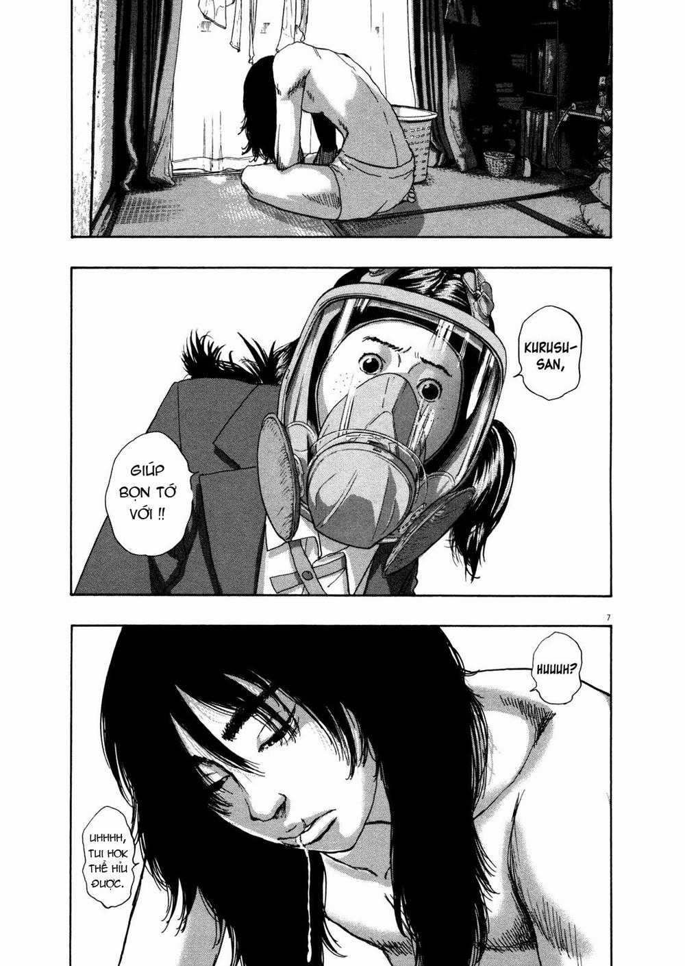 I Am A Hero Chapter 132 trang 8