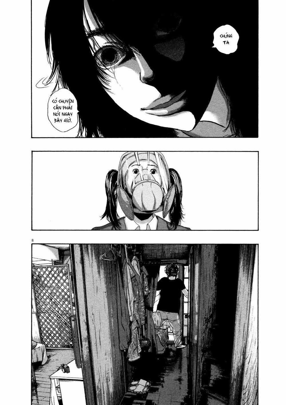 I Am A Hero Chapter 132 trang 9