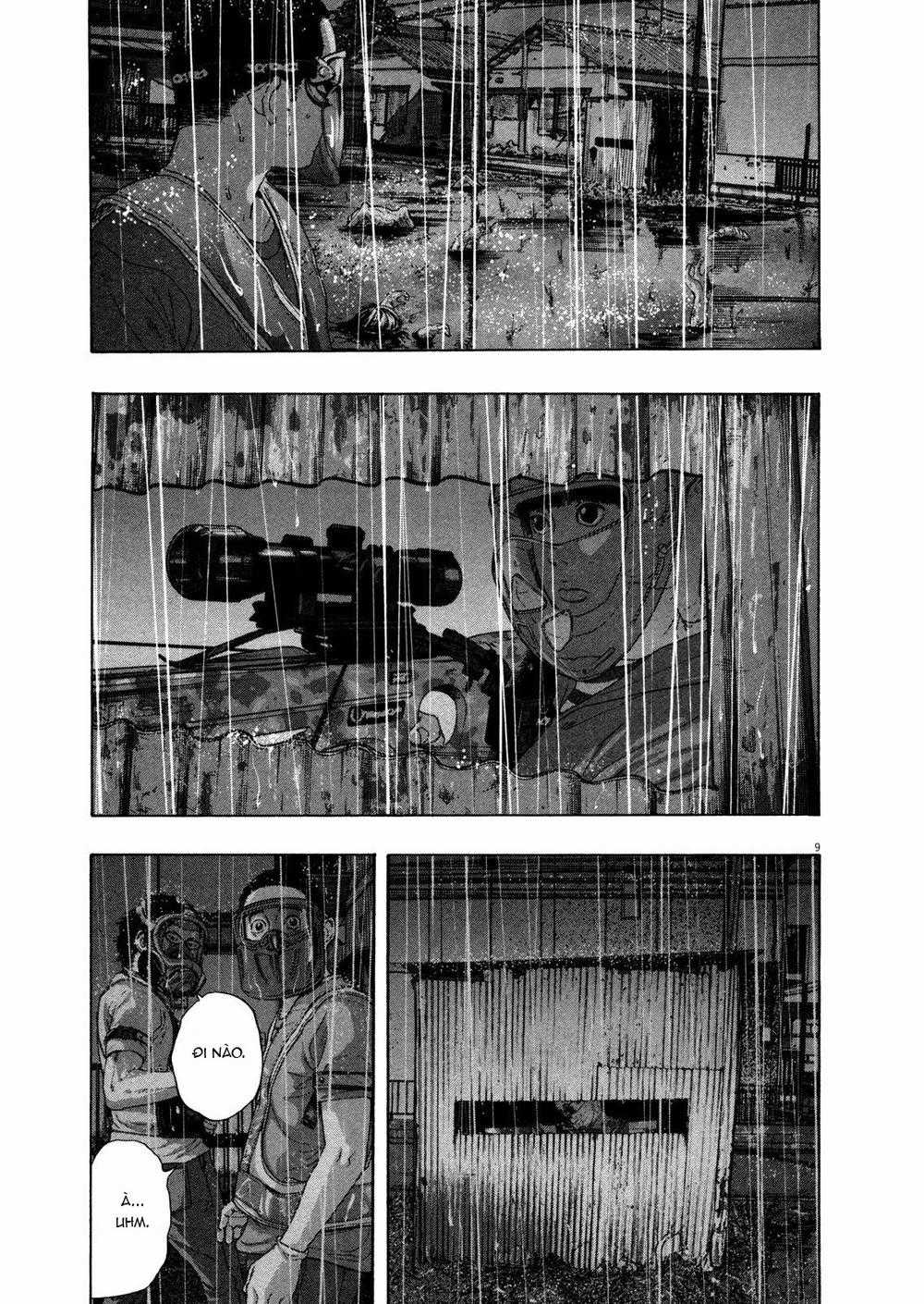 I Am A Hero Chapter 133 trang 10